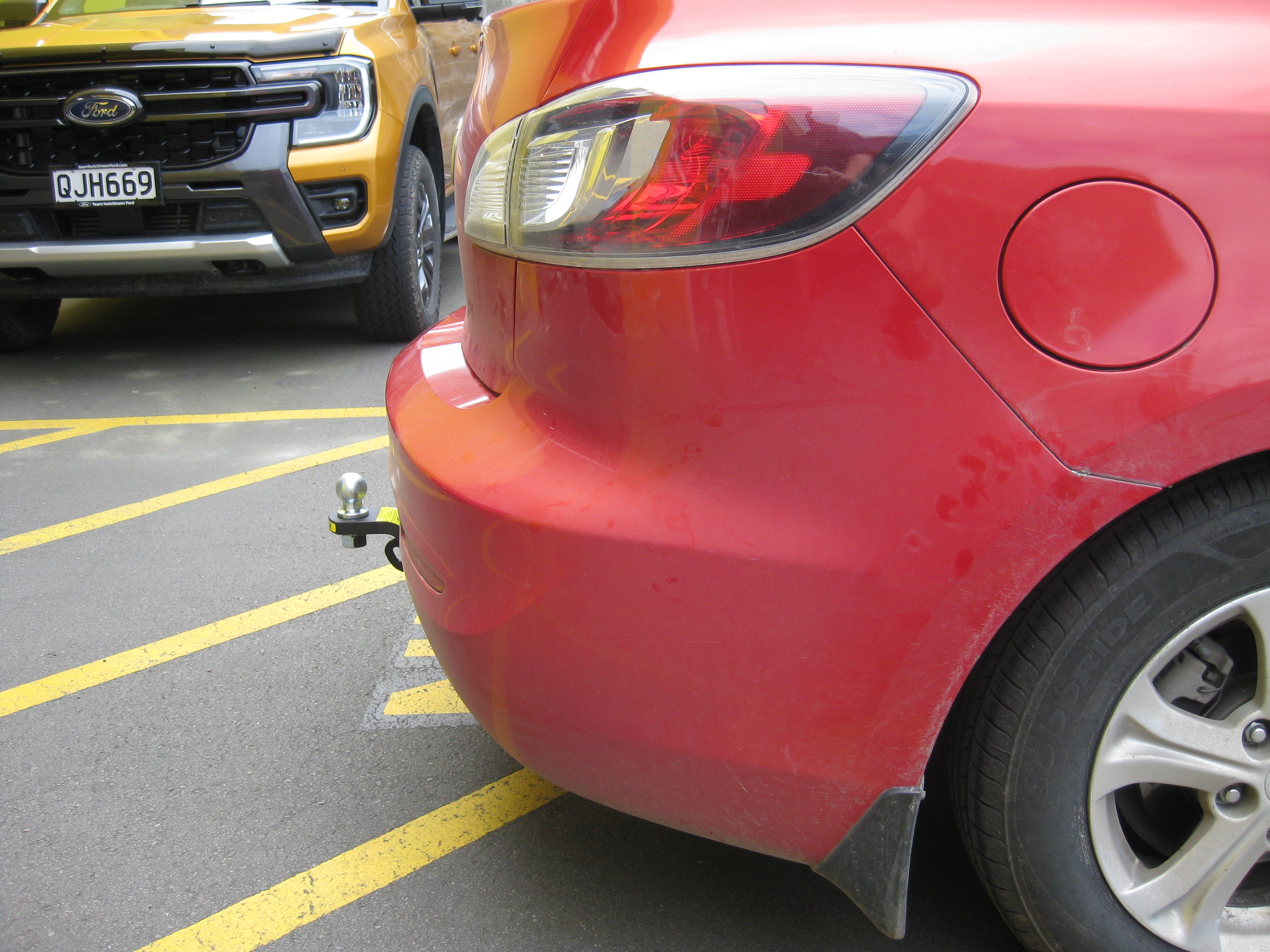 MAZDA 3 SALOON 2004-2013